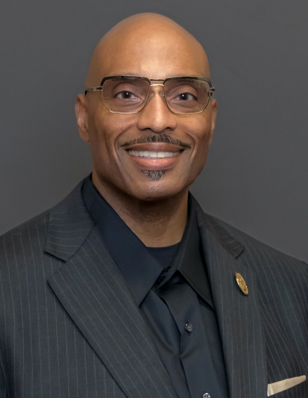 Mayor, Dr. Michael-Angelo James photo