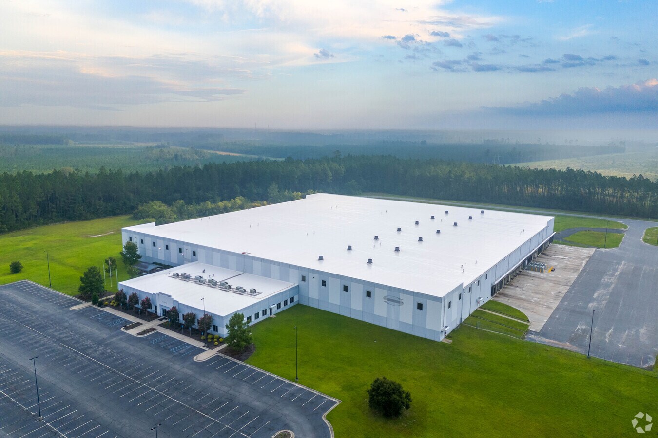 Waycross and Ware County Industrial Park